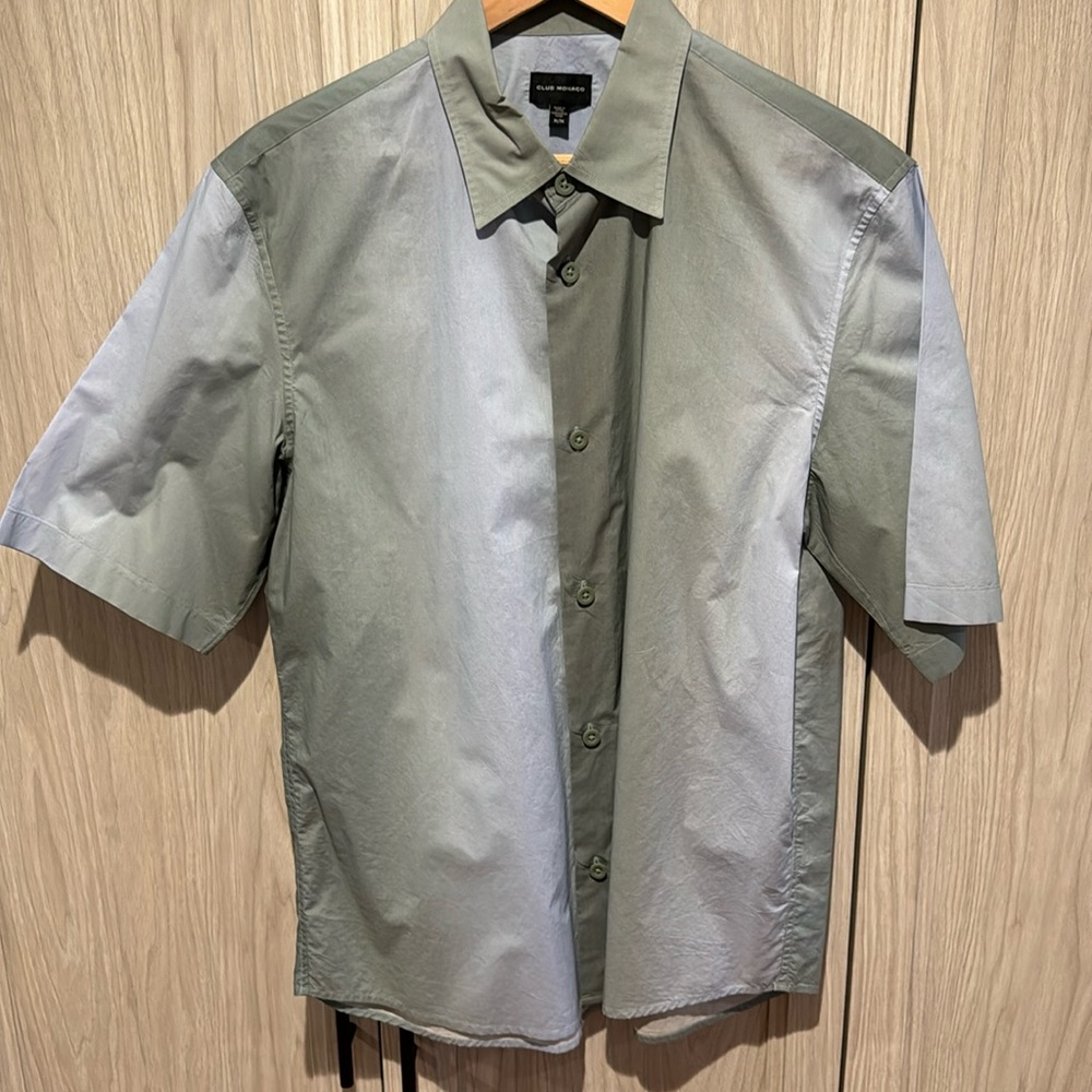 Button up Polo